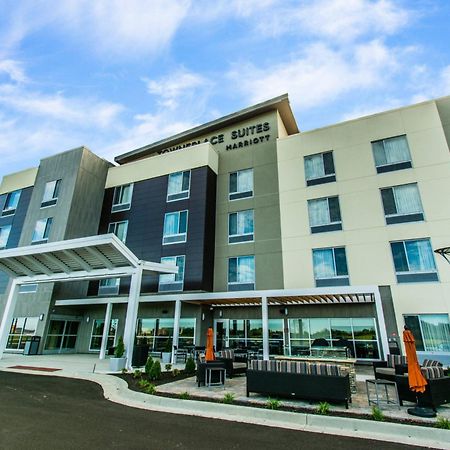 Towneplace Suites By Marriott Evansville Newburgh Luaran gambar