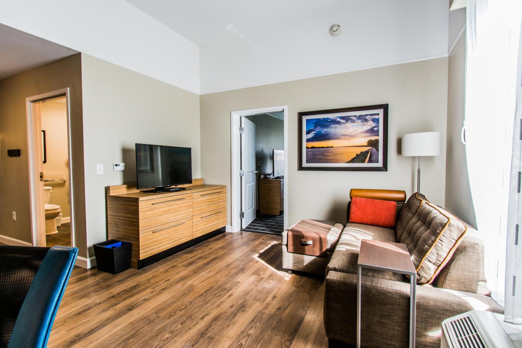 Towneplace Suites By Marriott Evansville Newburgh Luaran gambar
