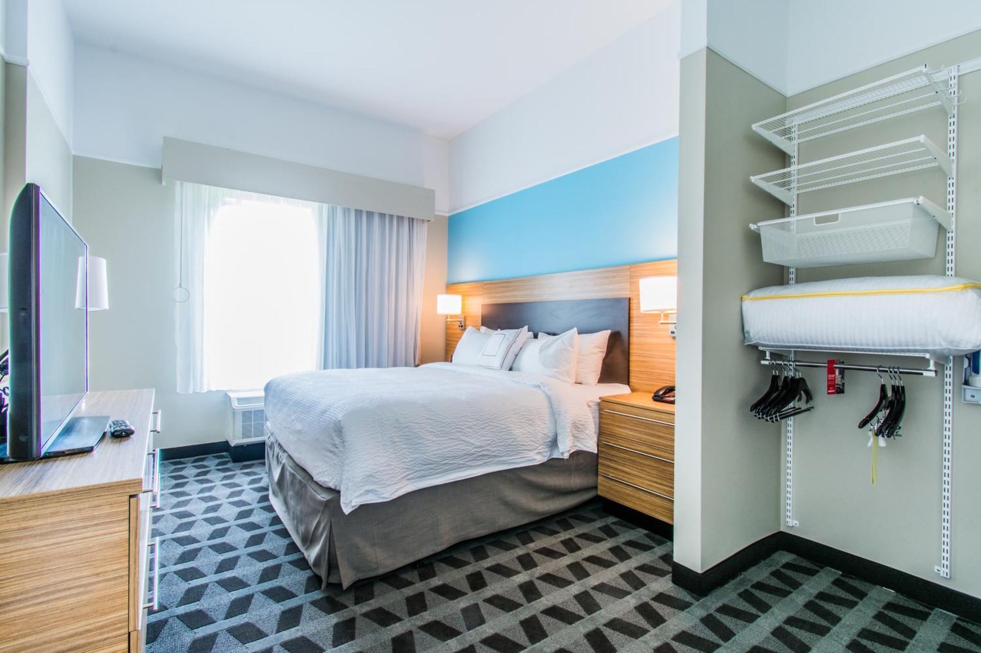 Towneplace Suites By Marriott Evansville Newburgh Luaran gambar