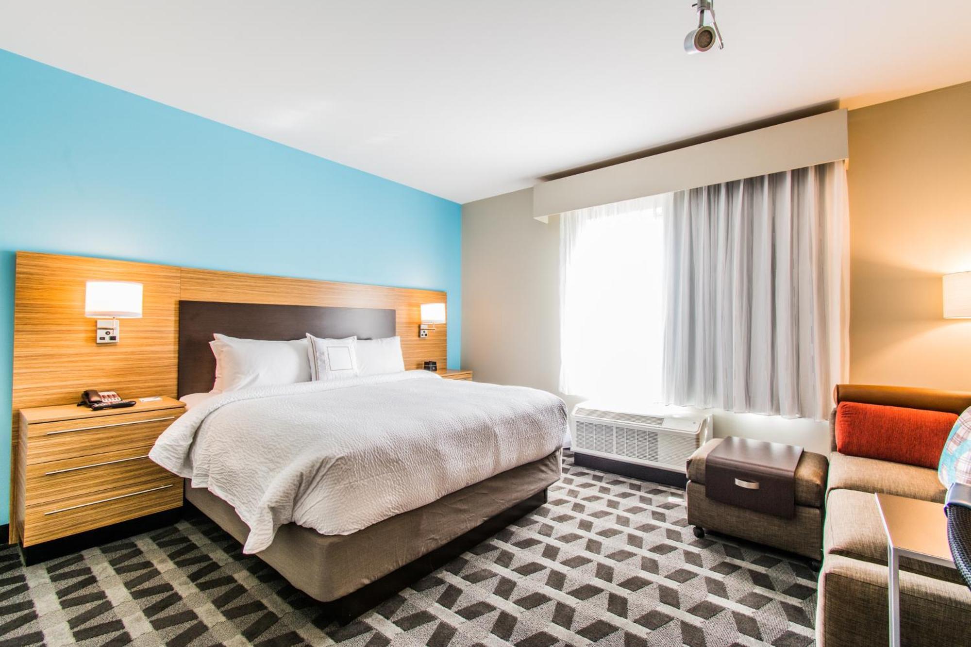 Towneplace Suites By Marriott Evansville Newburgh Luaran gambar