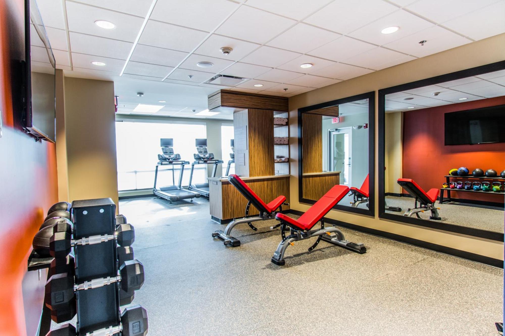 Towneplace Suites By Marriott Evansville Newburgh Luaran gambar