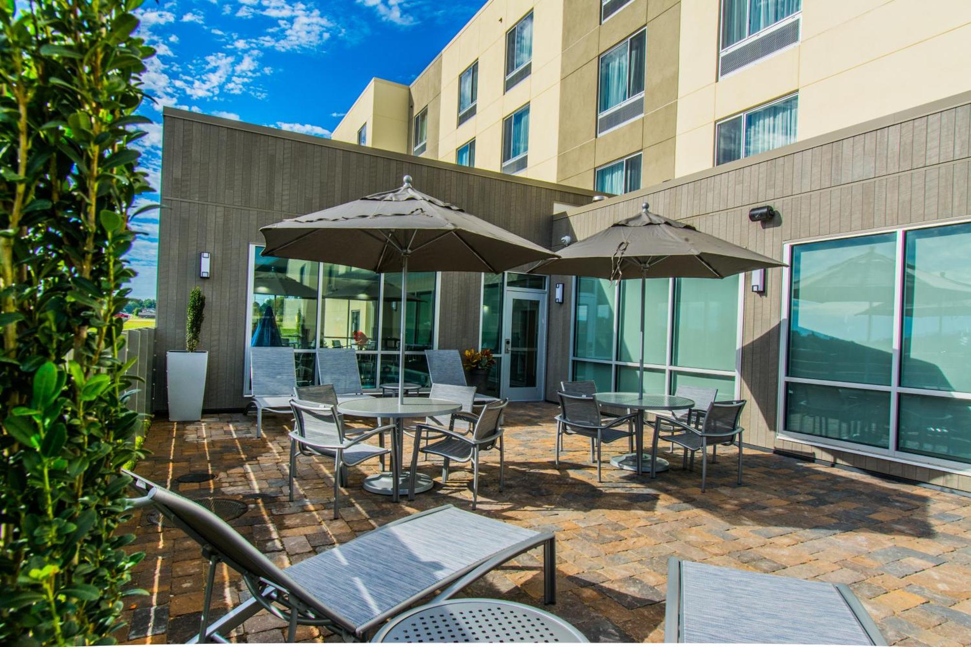 Towneplace Suites By Marriott Evansville Newburgh Luaran gambar