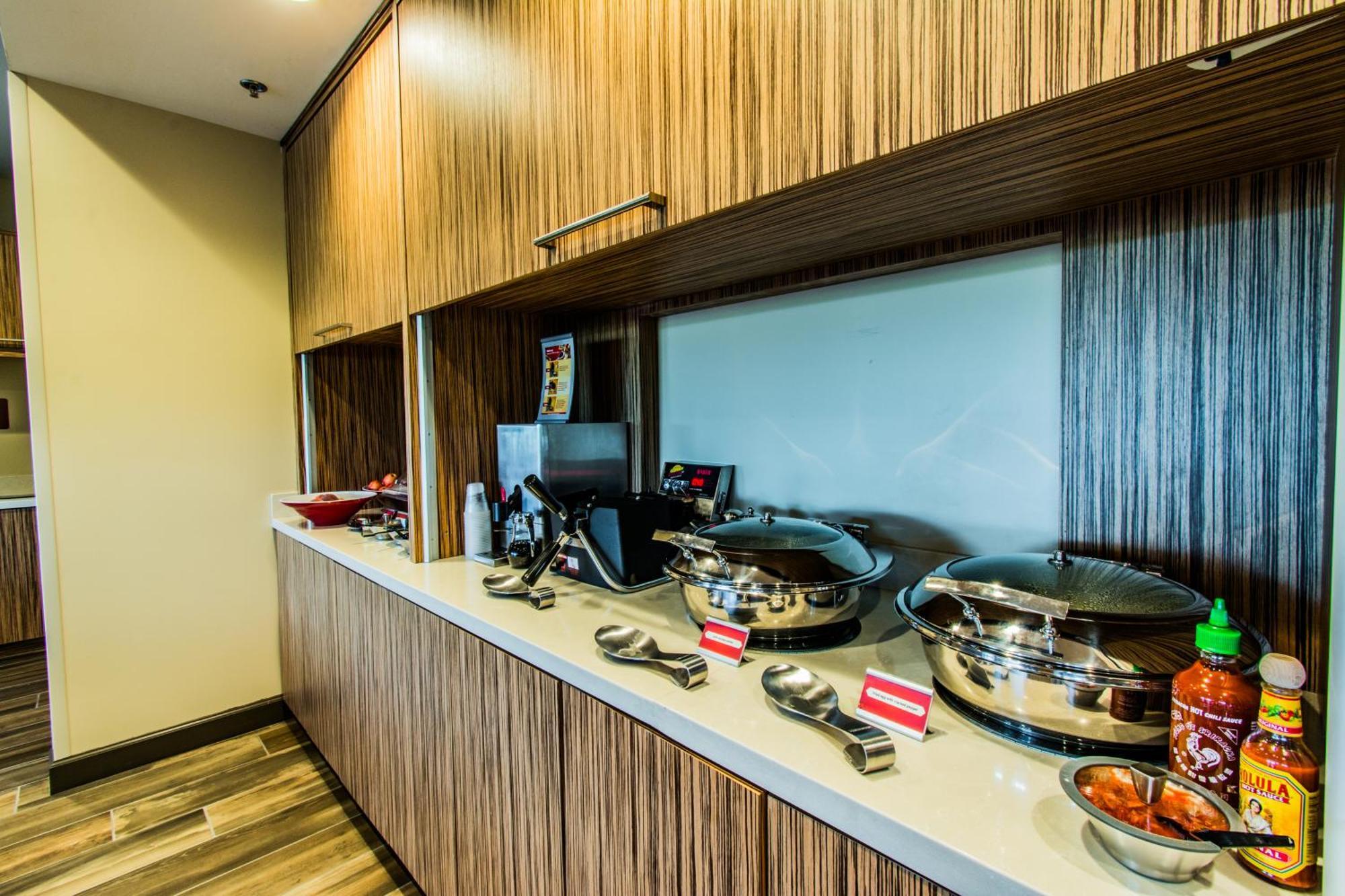 Towneplace Suites By Marriott Evansville Newburgh Luaran gambar