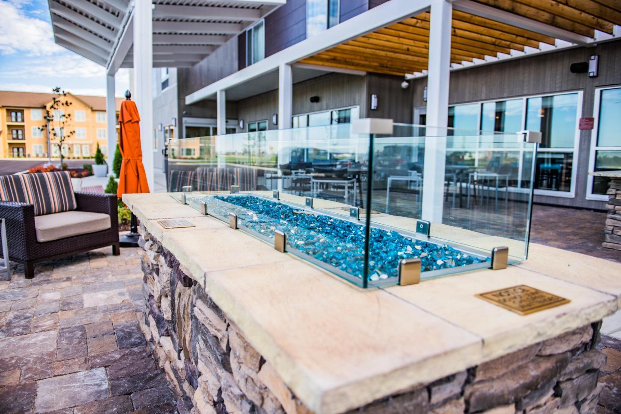 Towneplace Suites By Marriott Evansville Newburgh Luaran gambar