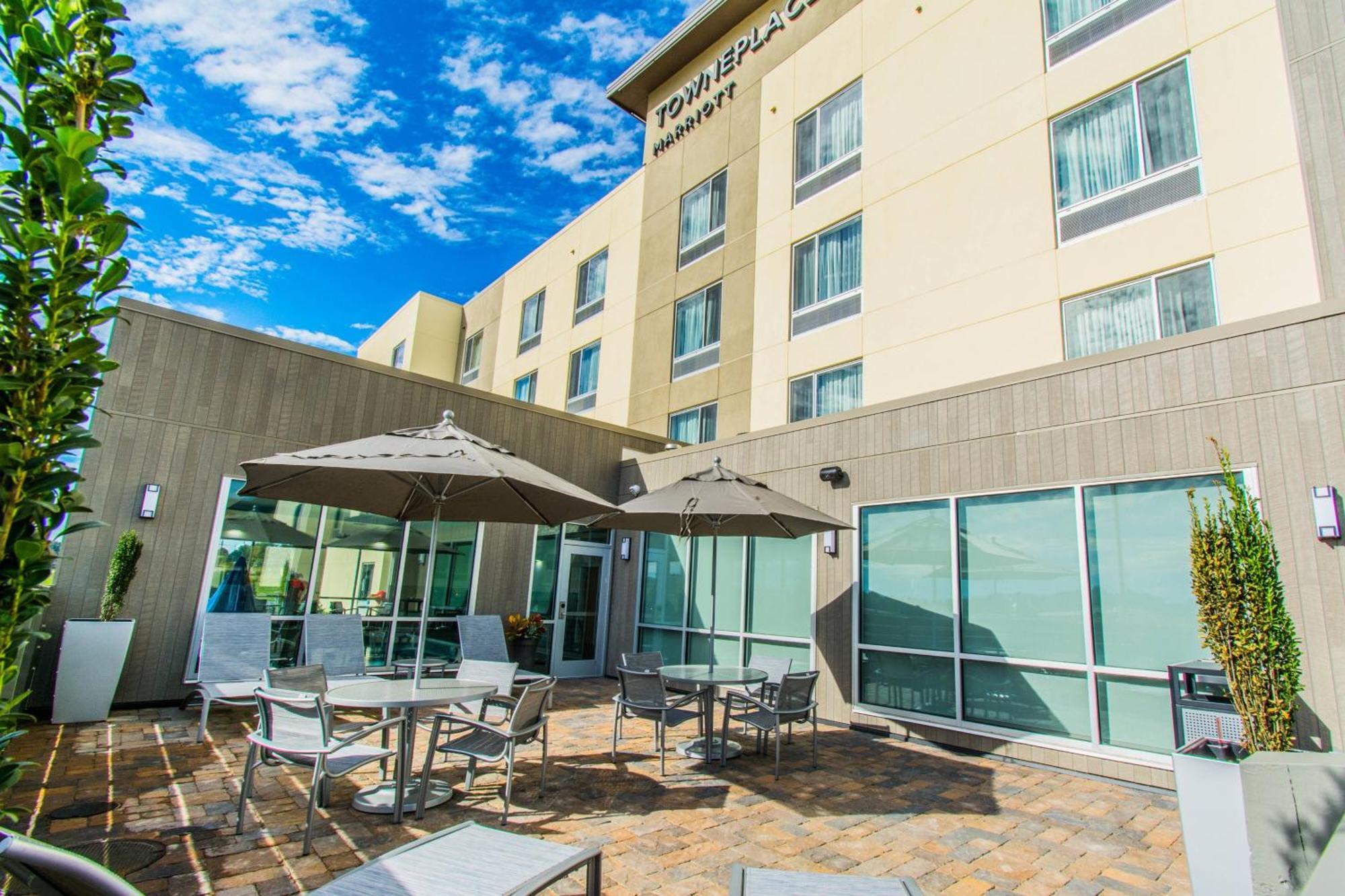 Towneplace Suites By Marriott Evansville Newburgh Luaran gambar