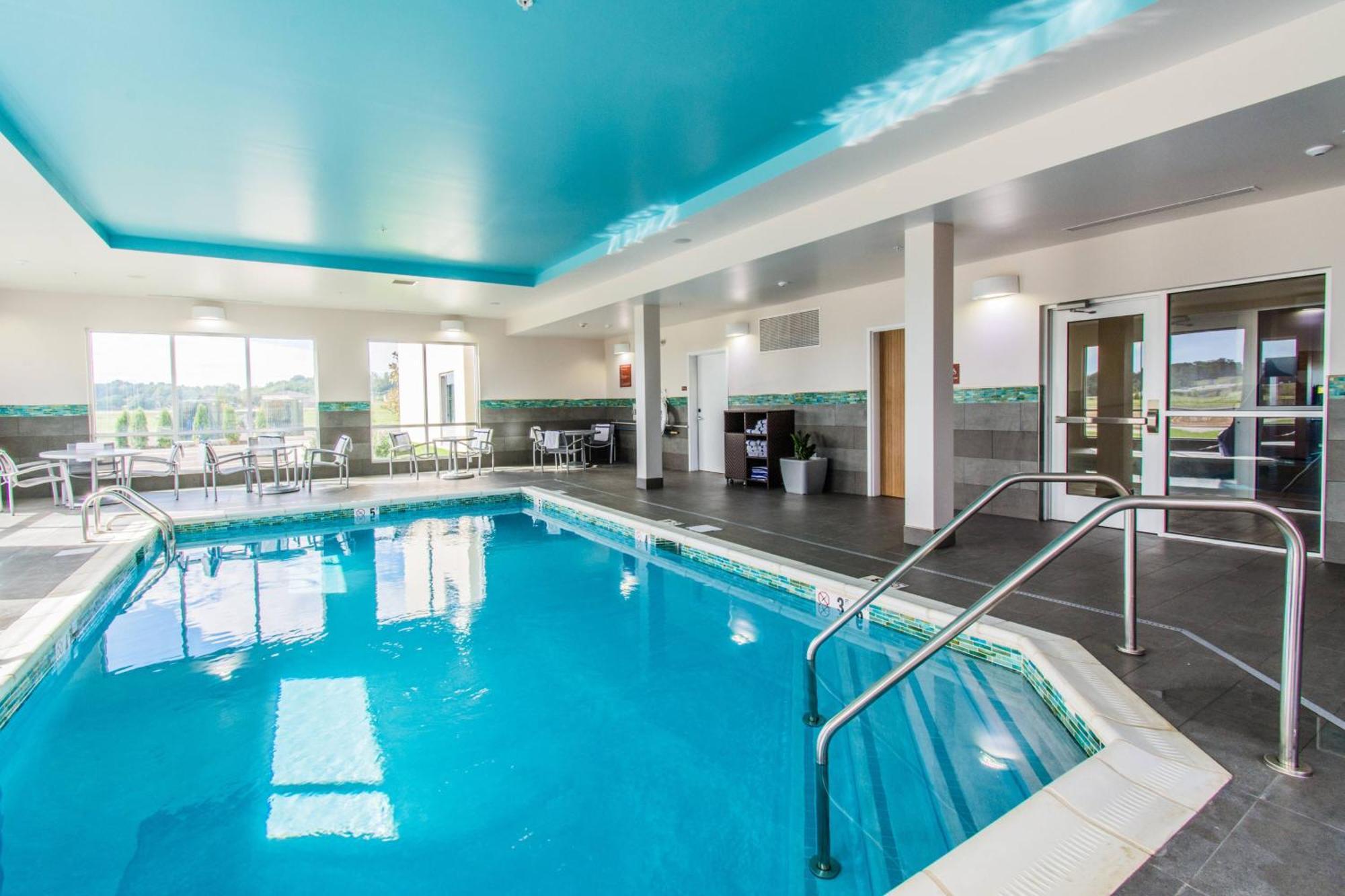 Towneplace Suites By Marriott Evansville Newburgh Luaran gambar