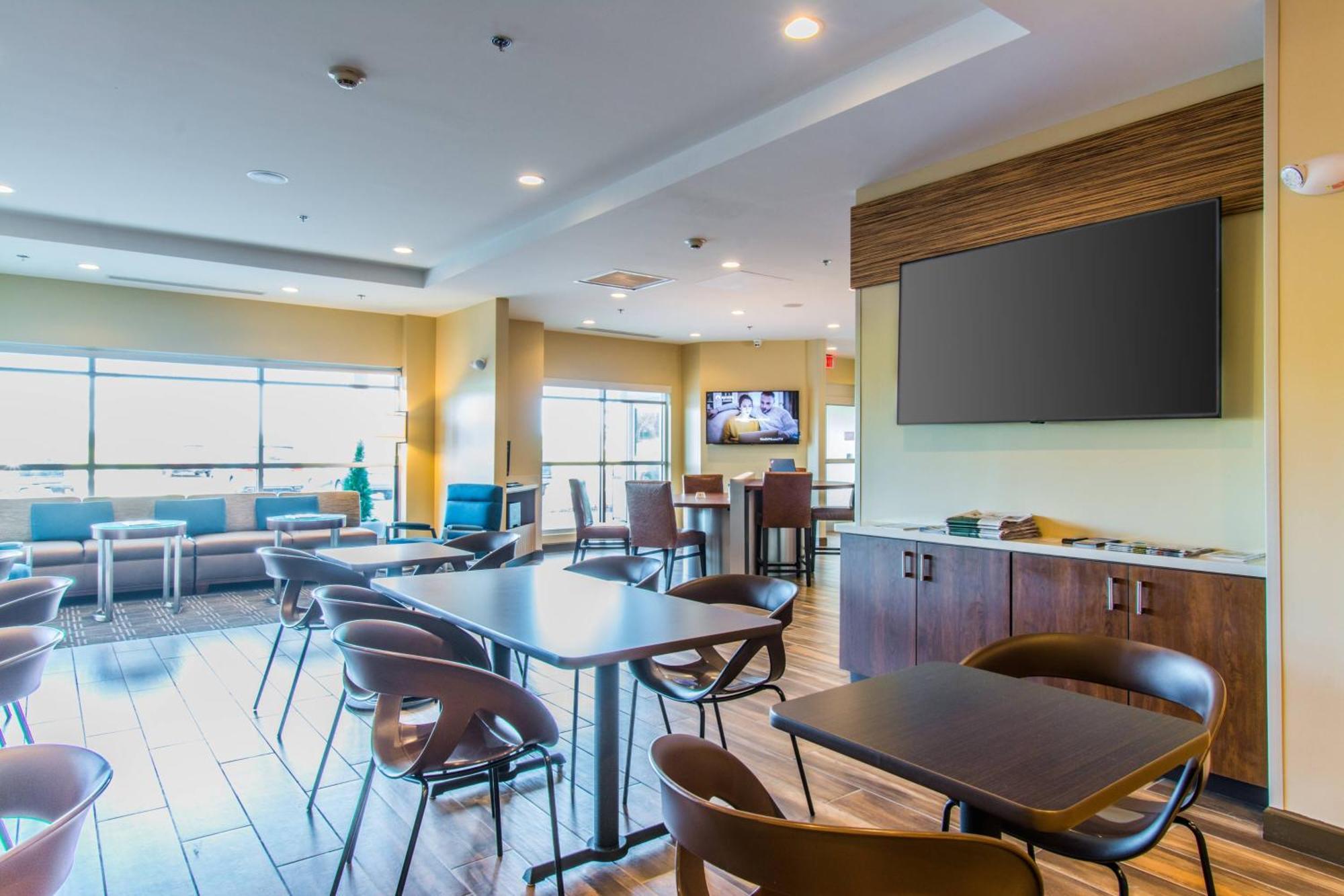 Towneplace Suites By Marriott Evansville Newburgh Luaran gambar
