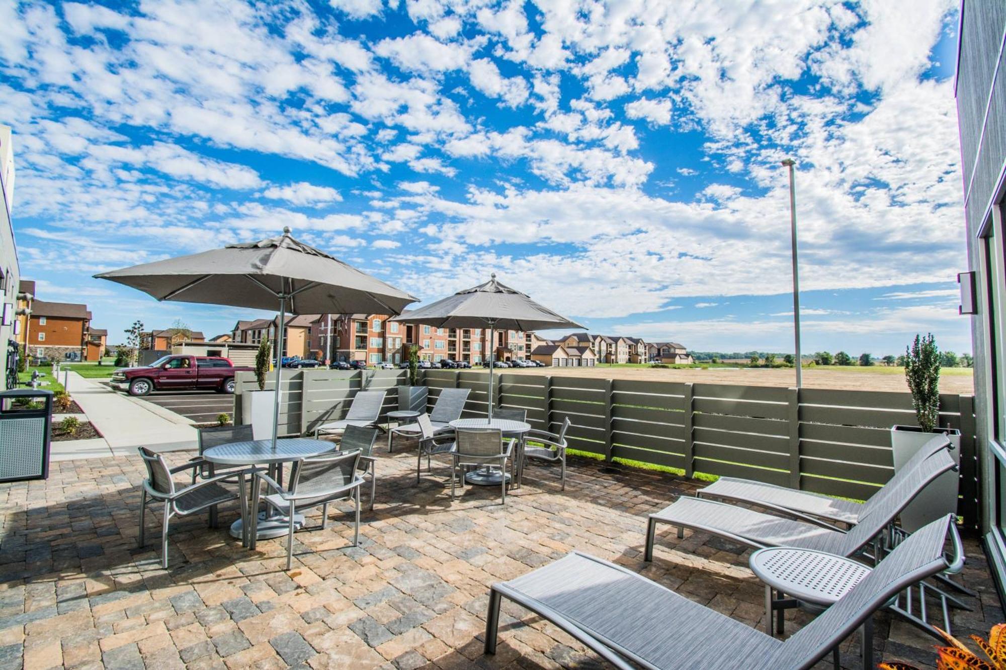 Towneplace Suites By Marriott Evansville Newburgh Luaran gambar