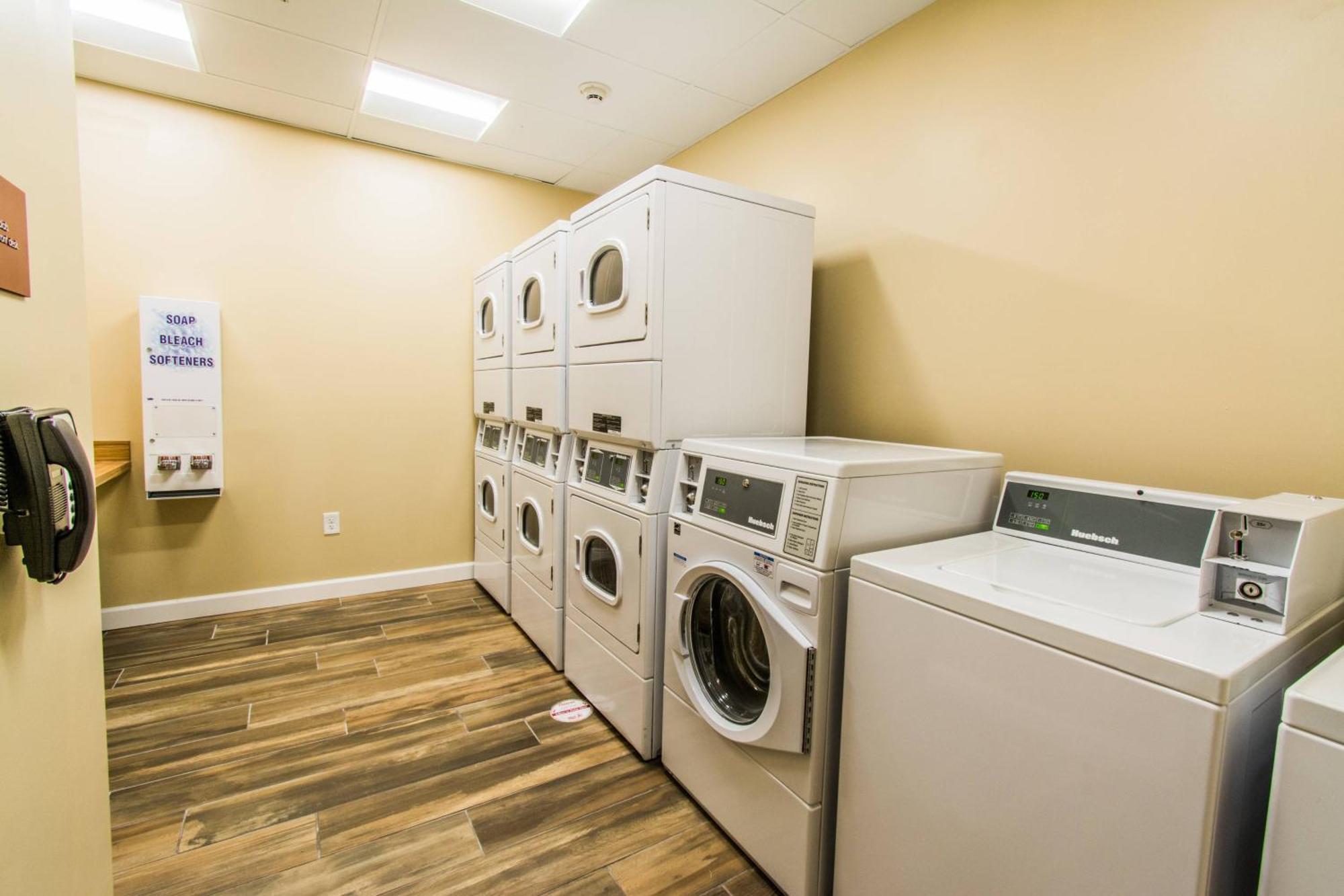 Towneplace Suites By Marriott Evansville Newburgh Luaran gambar