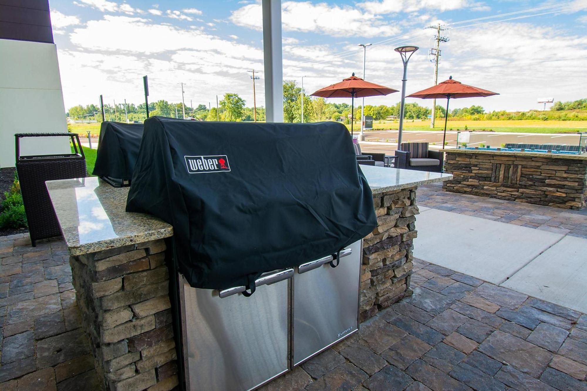 Towneplace Suites By Marriott Evansville Newburgh Luaran gambar