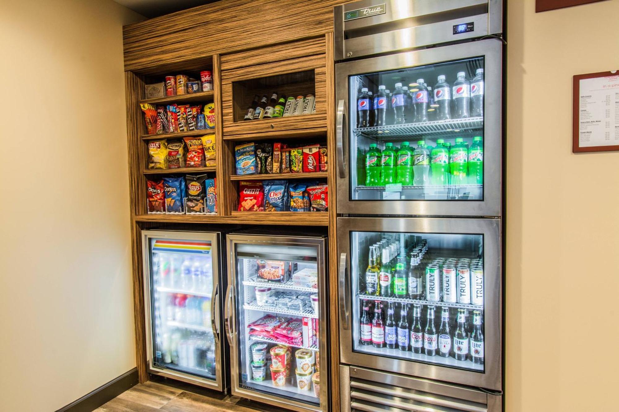 Towneplace Suites By Marriott Evansville Newburgh Luaran gambar
