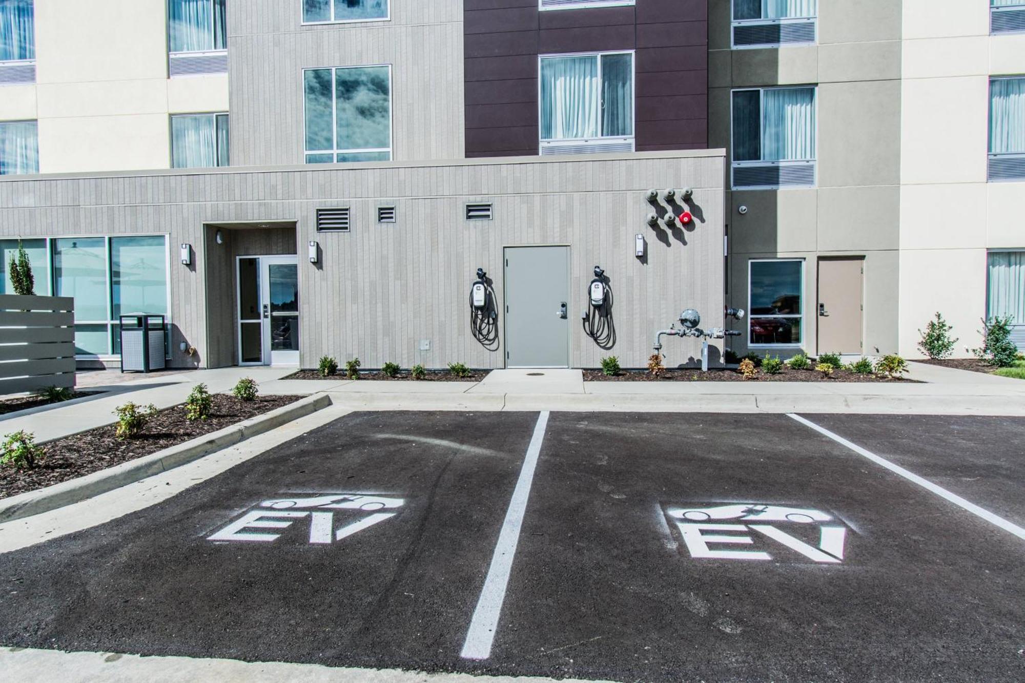 Towneplace Suites By Marriott Evansville Newburgh Luaran gambar