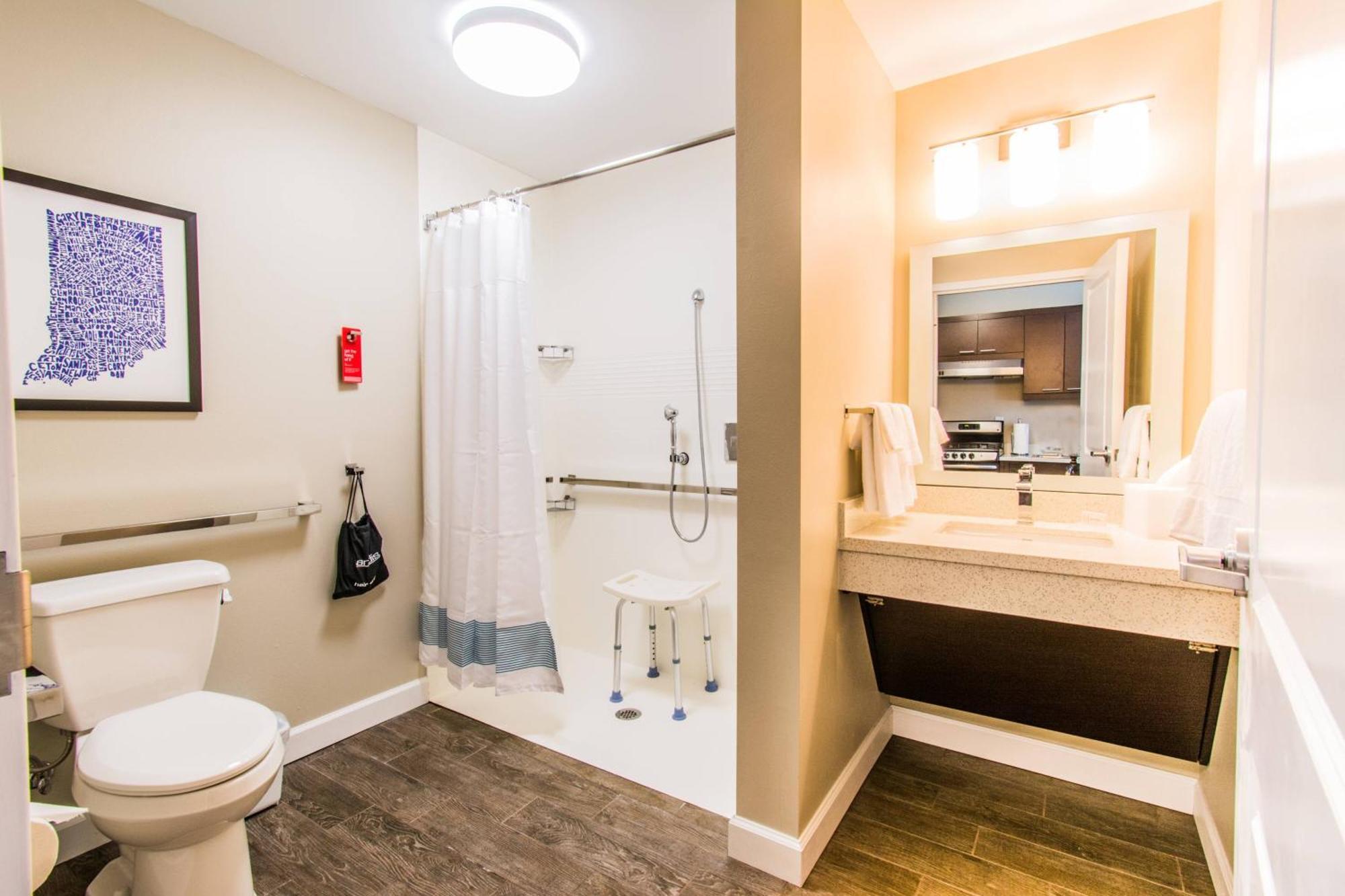 Towneplace Suites By Marriott Evansville Newburgh Luaran gambar