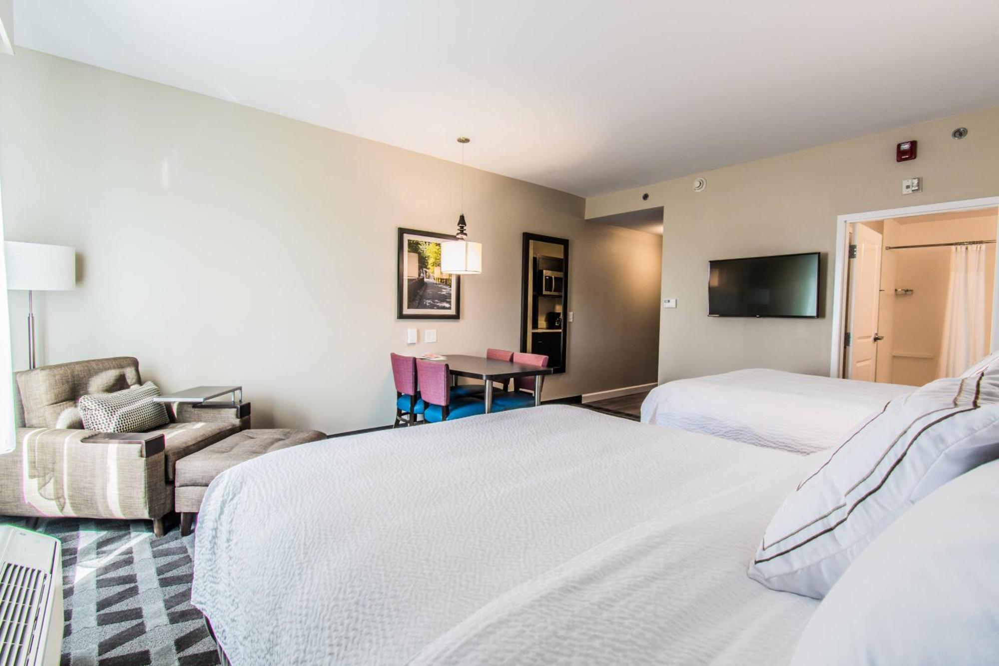 Towneplace Suites By Marriott Evansville Newburgh Luaran gambar