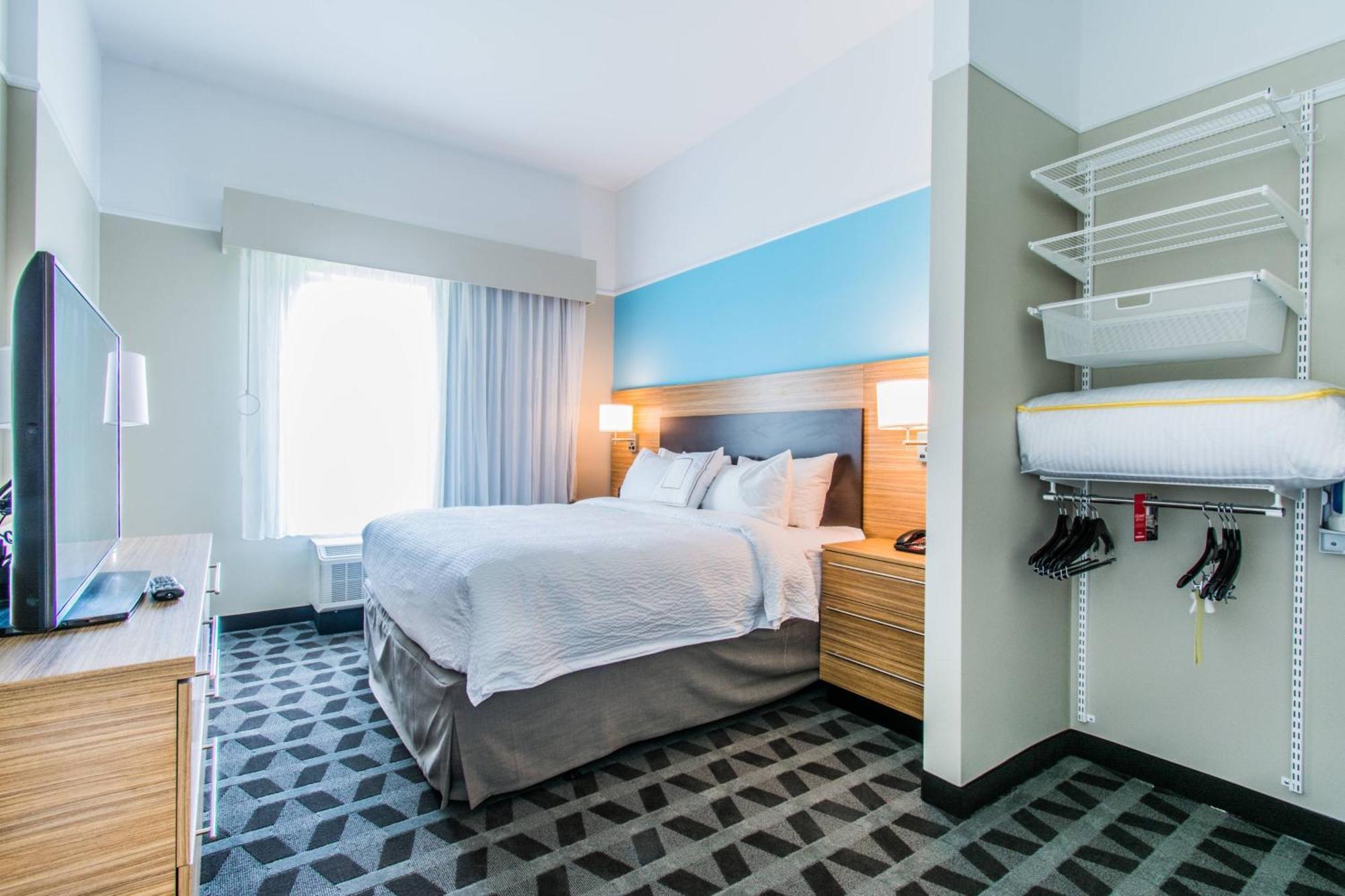 Towneplace Suites By Marriott Evansville Newburgh Luaran gambar