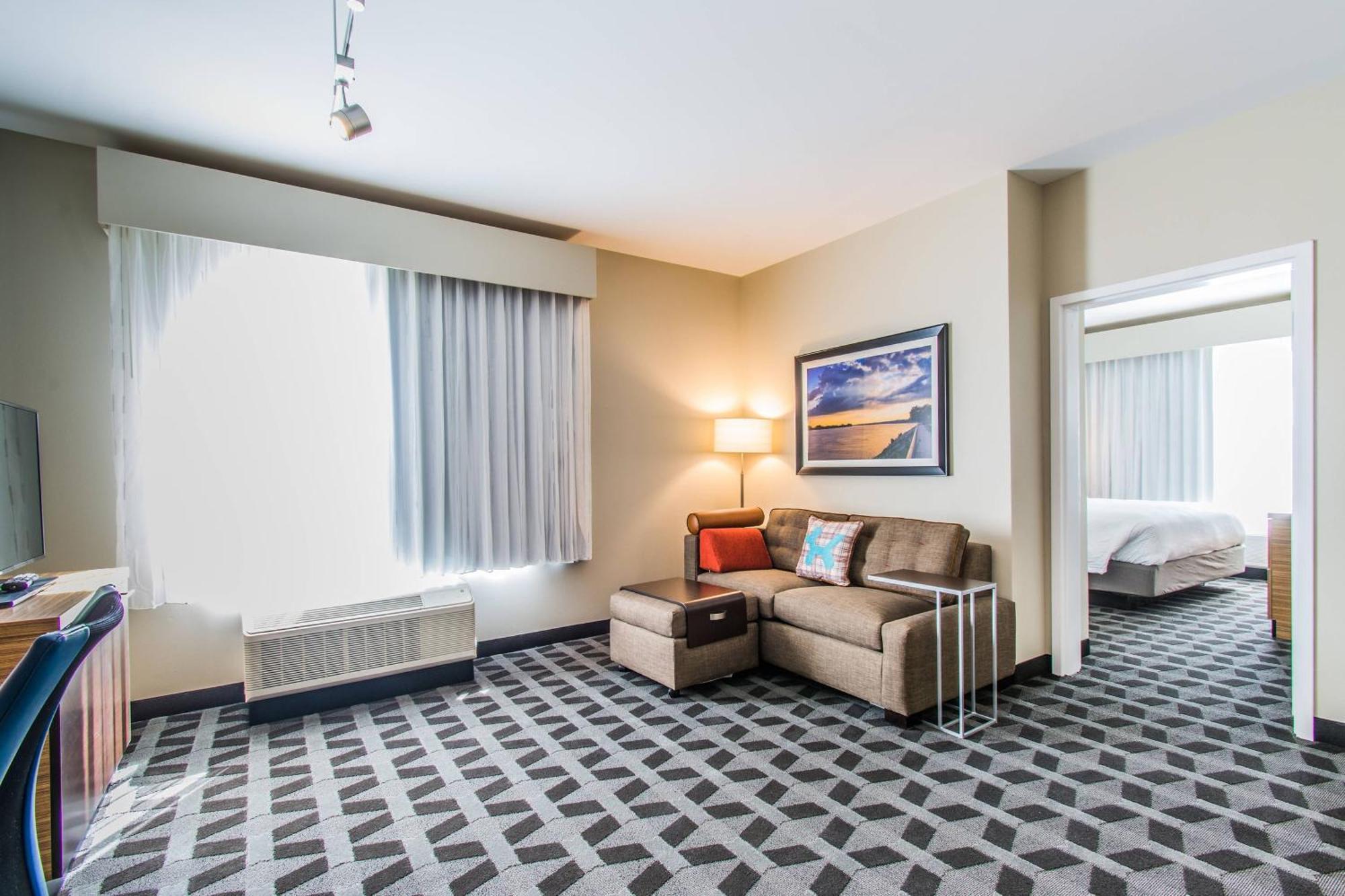 Towneplace Suites By Marriott Evansville Newburgh Luaran gambar