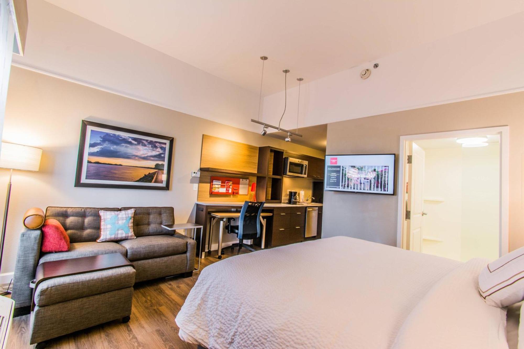 Towneplace Suites By Marriott Evansville Newburgh Luaran gambar