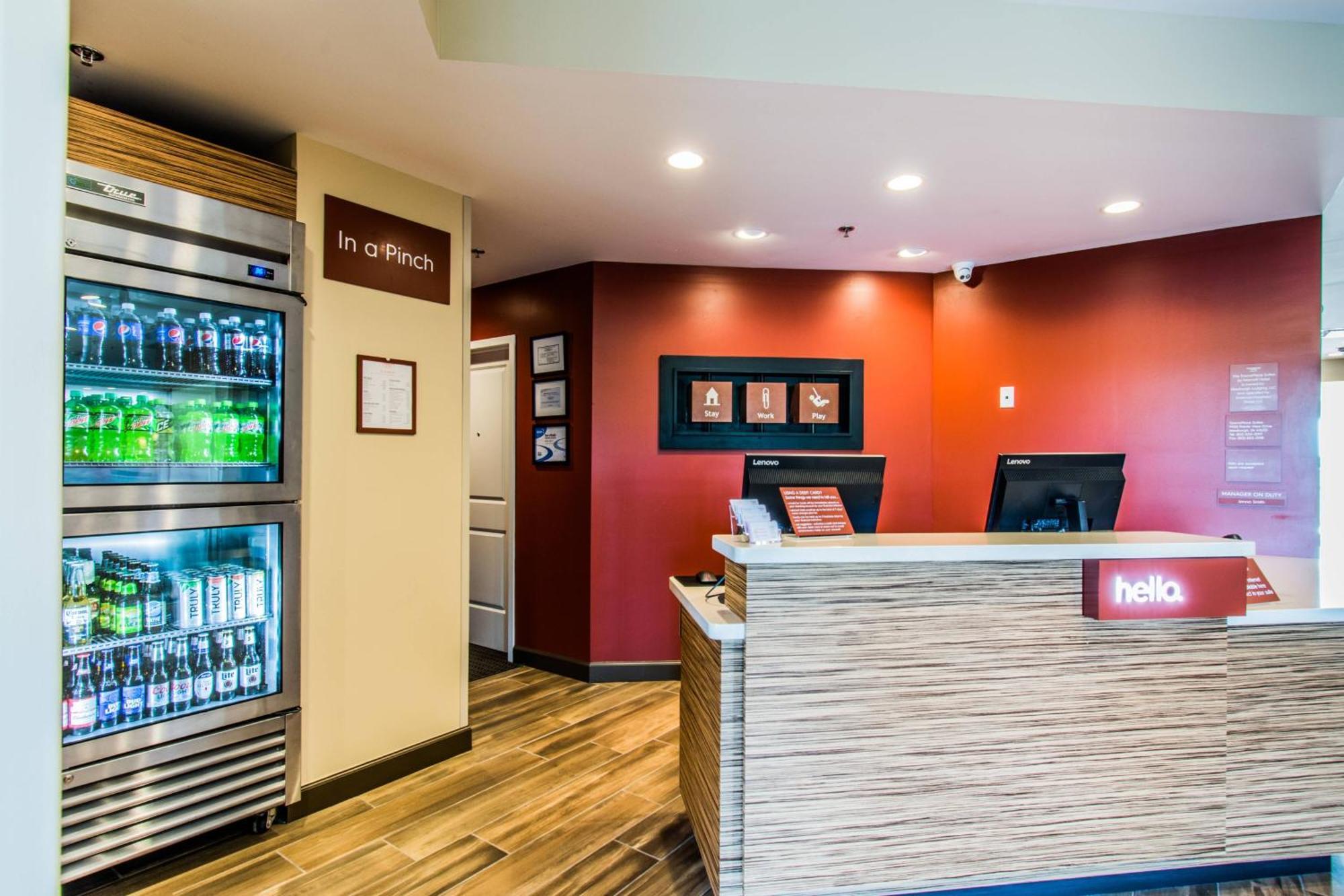 Towneplace Suites By Marriott Evansville Newburgh Luaran gambar