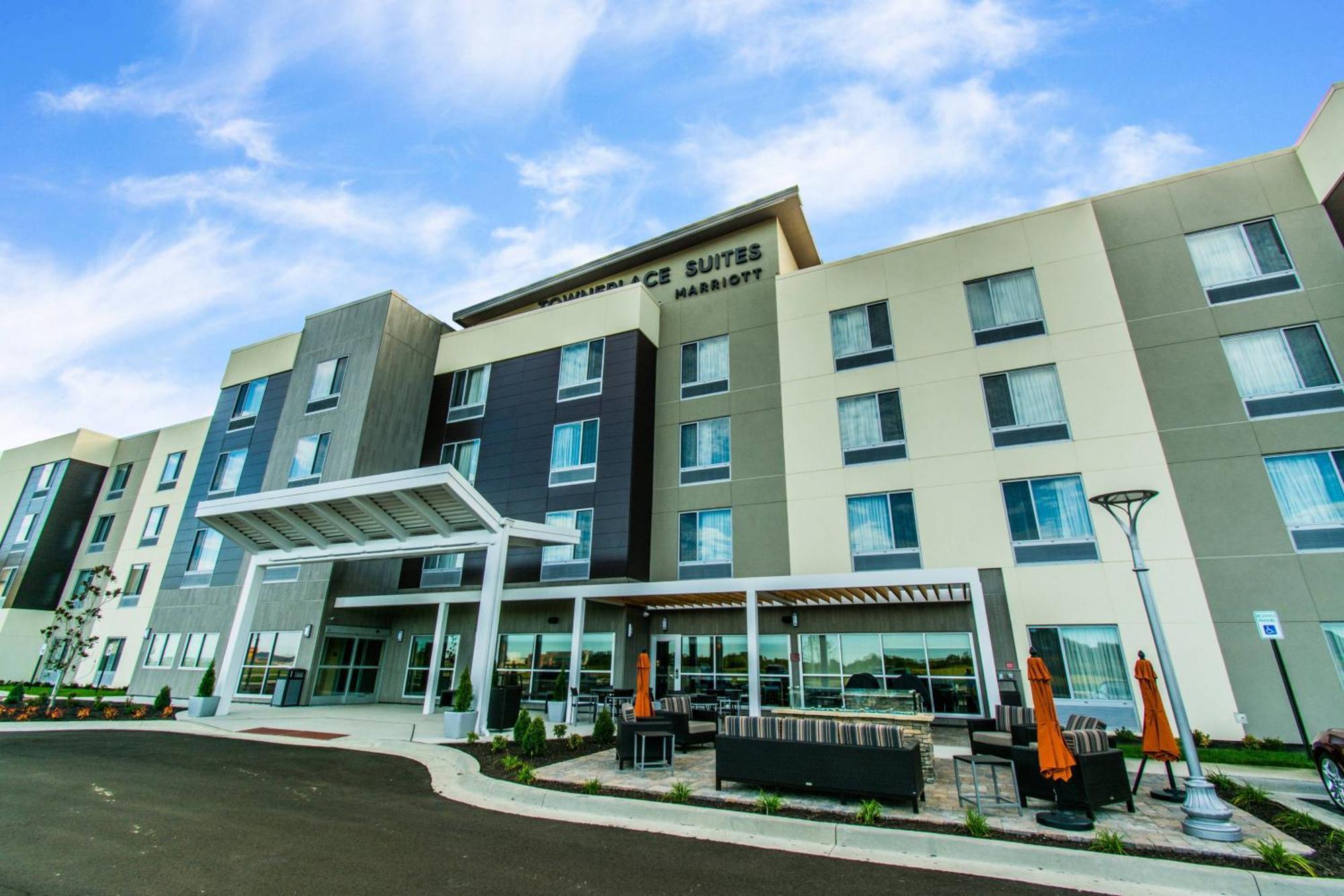 Towneplace Suites By Marriott Evansville Newburgh Luaran gambar